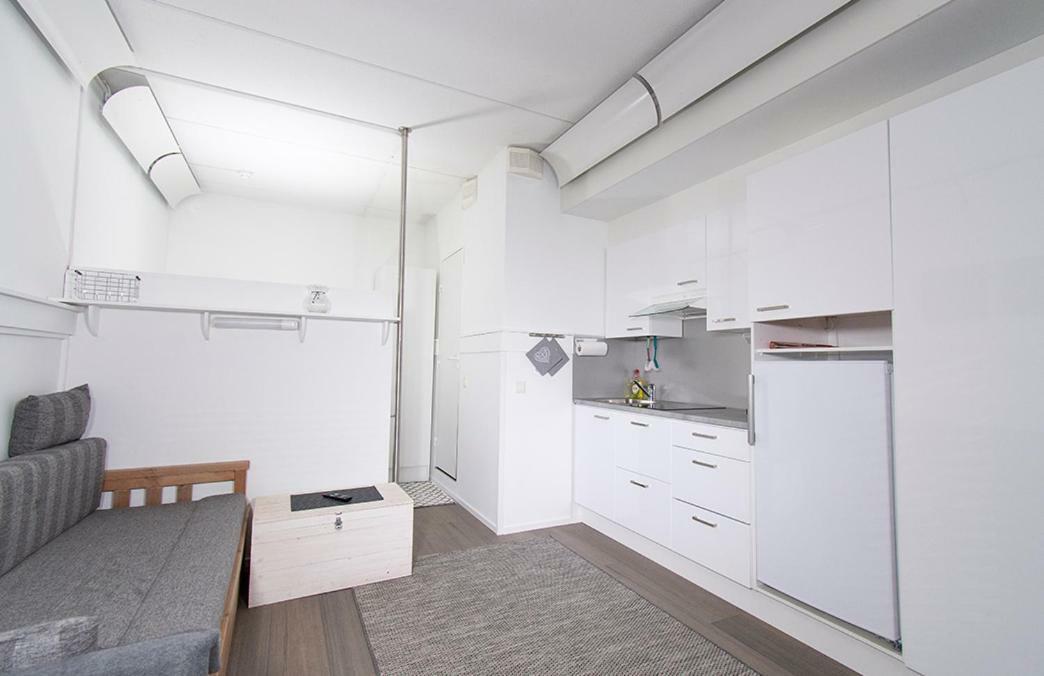 Vuosselin Helmi Apartment Rukatunturi Exterior photo